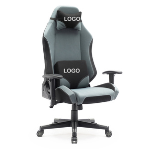 Échantillon Gratuit Chaise de Bureau Informatique Personnalisée <span class=keywords><strong>Pas</strong></span> Chère en Gros Ergonomique Confortable Pivotante Chaise de Gaming en Tissu - Product Image 1
