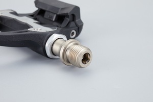 <span class=keywords><strong>Pedales</strong></span> de Bicicleta Ajustables de Carbono con 3 Rodamientos y Sistema de Bloqueo Automático para Bicicletas BMX y de Carretera - Product Image 6