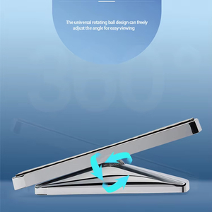 Custom in lega impermeabile per cruscotto magnetico portatelefono per auto 360 ° supporti rotanti per iPhone 15 Pro e supporto GPS - Product Image 4