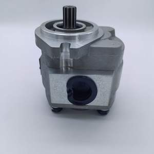 Doosan Daewoo ปั๊มเกียร์รถยก A59015251ปั๊มไฮดรอลิก1ขั้นสำหรับ D25 D20 D30SE รุ่นดีเซล - Product Image 2