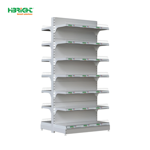 Estanterías Industriales para Supermercados, de Fabricante Original, Capacidad de Carga de 120 kg/Nivel, Respuesta Rápida de Diseño en 24h - Product Image 5