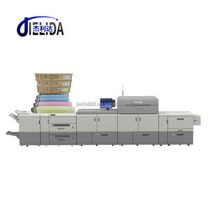 JIEDA A3 Fotocopiadora Comercial C9200 Máquina Fotocopiadora Multifunción WiFi Impresora para Ricoh <span class=keywords><strong>Pro</strong></span> C9200 Fotocopiadora Negocios - Product Image 1