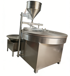 Máquina Eléctrica para Kunafa, Equipo Comercial para Hornear Kunafa para Restaurantes y Pastelerías - Product Image 1