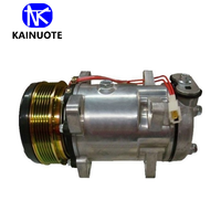 Kompresor AC KNT untuk 5H14  508 010182 20-10186 60303 6511566 75R8382 75R8382Q CO 4510C RD-5-7088-0P 4506 4507 4652 5407 6627