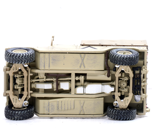 1/64 Ratio Hummer Carrier con Canopy Gulf War 1ra División Blindada 3ra Brigada de Combate - Product Image 5
