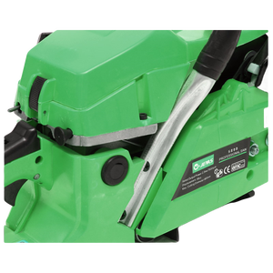 Minimotosierra de mano de 2 tiempos, 25CC 2500, a gasolina, para cortar árboles - Product Image 4