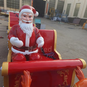 Parque De Atracciones juego mecánico <span class=keywords><strong>tren</strong></span> electricoAl Aire Libre Equipo Atracciones <span class=keywords><strong>Tren</strong></span> De Navidad Con Via En Venta - Product Image 2