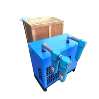 Secador de Aire Comprimido Refrigerado de 1.5m 2-10 Dew Point, Estacionario, 16Bar/30Bar, Alimentación CA, Motor Lubricado