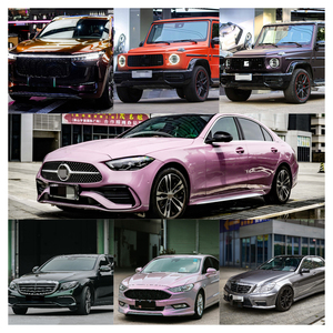 Película de vinilo para envoltura de coche para mascotas, muchos colores de moda disponibles para envoltura de coche, vinilo para envoltura de coche - Product Image 6