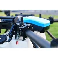 Drone agricole à haute efficacité avec réservoir amovible, kit de châssis de drone, drone agricole télécommandé