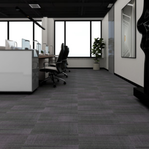 Sang trọng gạch thảm USA Kích thước <span class=keywords><strong>24x24</strong></span> inch Nylon khách sạn văn phòng nhà gạch Thảm 60.96x60.96 thương mại gạch thảm - Product Image 5