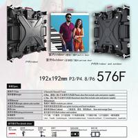 Schermo a led per schermi display board da parete video fabbrica di jumbotron poster per interni noleggio