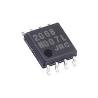 NJM2068M-TE1 Nouveau Composant Électronique Original et Puce Audio SMD – Solution Complète BOM pour Composants Électroniques et Circuits Intégrés