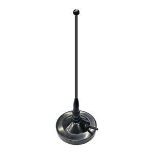 เสาอากาศรถยนต์แบบแม่เหล็ก UHF 400-470MHz ขนาด 17 ซม. เสาอากาศตั้งโต๊ะ UHF - Product Image 2