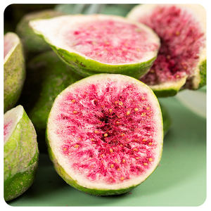 Tranches <span class=keywords><strong>de</strong></span> figues séchées FD 100% naturelles sans sucre ajouté Marque MuCui 1kg Qualité export Emballage en vrac - Product Image 5