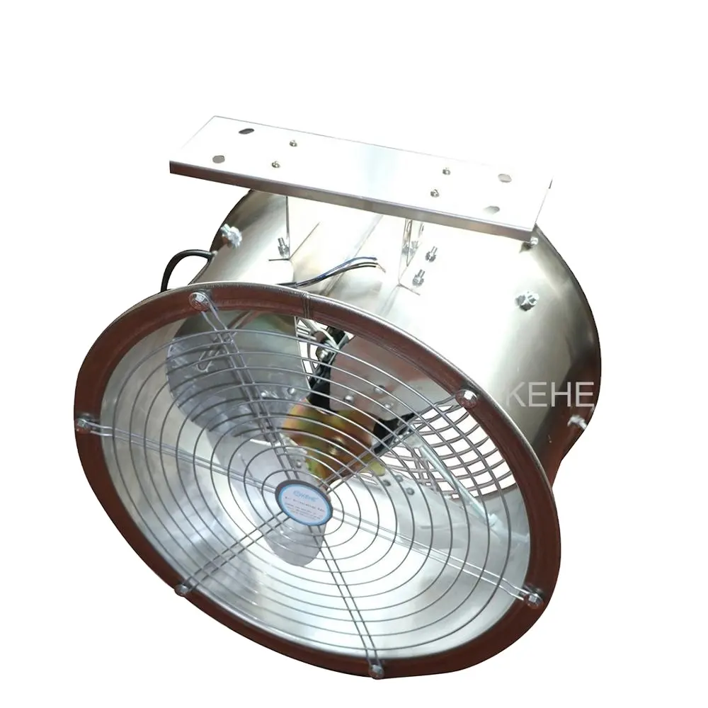 China hanging type fan air circulation fan for greenhouse/agriculture ventilation system