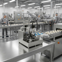 Machine à fabriquer des raviolis, jiaozi et gyozas SJZ20A, équipement commercial, 20-25 pièces/min, acier inoxydable, machine de production alimentaire professionnelle