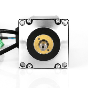 Motor Híbrido Siheng de Acero Inoxidable 2024ory Nema23 57mm 4A 48V 5A 2.0Nm 2 Fases CN;SHG - Product Image 2