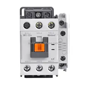 Original LS Industrial Overload Relay AC220V AC110V DC24V DC110V MC-9b MC-12b MC-18b MC-25b MC-32a MC-40a LS Contactor