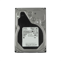 Pour Toshiba MG10ADA800E 8TB Disque dur d'entreprise SATA 6Gb/s 7200RPM 512MB 3.5" CMR
