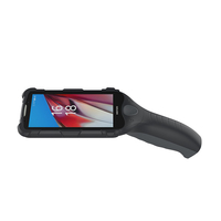MEFERI CIAO Android 13 Appareil de paiement NFC Shopper automatique Ordinateur Supermarché Shopper Assistant 6800mAh POS Terminal avec NFC