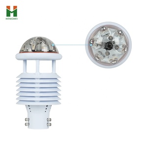 Beste Prijs Geïntegreerde Slimme 6 Elementen Ultrasone Weerstation <span class=keywords><strong>Sensor</strong></span> Voor Italië Temperatuur Regenval <span class=keywords><strong>Sensor</strong></span> - Product Image 3