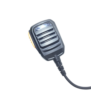 ชุดหูฟังไมโครโฟนชนิดพิเศษกันระเบิด SM18N4-EX สำหรับ PD785 Hytera และ PD790EX วิทยุพกพา - Product Image 3