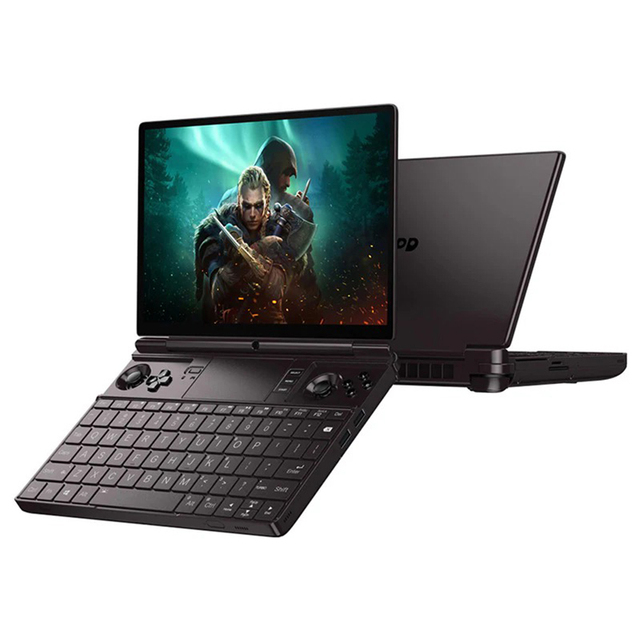 GPD WIN Max 2 2025 10.1\" Handheld AI 9 HX 370 Gaming PC with 32GB+1TB Wi-Fi Communication
