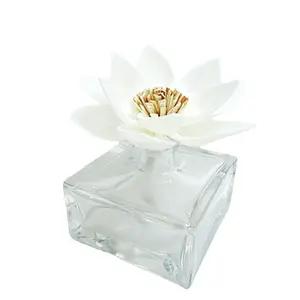 Factory Direct Sales Customizable JMC-002 Perfumed Fittings Handicrafts Simulation Flowers Natural Diffuser Flower