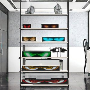 HD-A4L huidu p3.0 đầy đủ màu sắc <span class=keywords><strong>LED</strong></span> hiển thị 1200cd độ sáng 3000:1 tương phản đa phương tiện <span class=keywords><strong>Player</strong></span> trong nhà/ngoài trời Sử dụng hệ thống điều khiển - Product Image 3