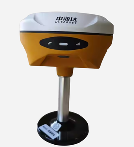 Hi-target V300/V500 GNSS RTK คุณภาพสูง พร้อมกล้องและ 1408 ช่องสัญญาณ IMU GPS RTK AR Stakeout Hi-target V300/V500 คุณภาพสูง - Product Image 3
