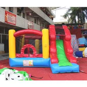 Castillo hinchable para casa, casa hinchable, uso doméstico, barato, de fábrica - Product Image 2