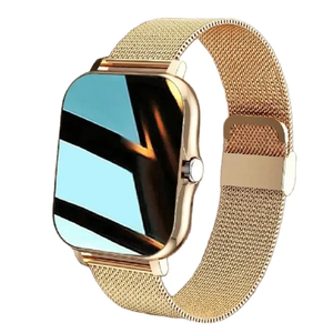 Nuovo Arrivo 2024: Smartwatch Y13 per Uomo e <span class=keywords><strong>Donna</strong></span>, Regalo Ideale, Schermo Full Touch, Funzioni Sportive e Fitness, Chiamate, <span class=keywords><strong>Orologio</strong></span> <span class=keywords><strong>Digitale</strong></span> Impermeabile - Product Image 1