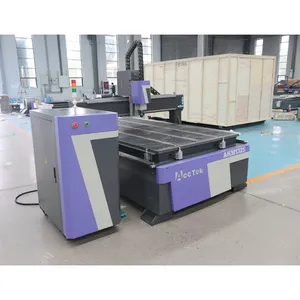 AKM1325 oyma freze makinesi ahşap köpük çelik Metal için 3 eksen Cnc Router