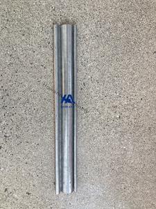 פאנל דלת תריס מתכת אוטומטית להתאמה אישית להרכיב מסגרת מסגרת תריס גיליון תריס לחיצה - Product Image 3