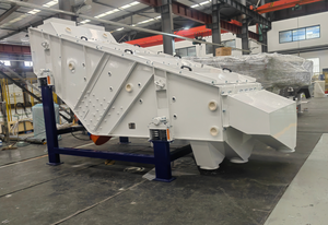 बड़े टिल्ट कोण कंपन सोटर, उच्च शक्ति और क्षमता की संभावना बजरी स्क्रीनिंग और पृथक्करण उपकरण - Product Image 2