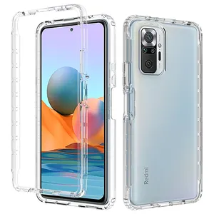 Mobile Phone Accessories For Xiaomi Redmi Note 10 Pro Cell Phone Accessories For Xiaomi Redmi Note 10 Pro Case