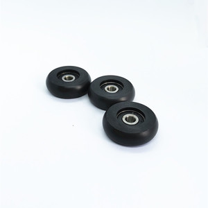 Rueda de <span class=keywords><strong>polea</strong></span> de rodillo de plástico de larga duración de 6*35*11mm para máquina de asiento de <span class=keywords><strong>Remo</strong></span> - Product Image 5