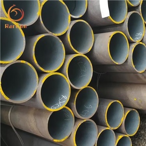 Tubo in acciaio senza saldatura <span class=keywords><strong>API</strong></span> ASTM Non oliato Non in lega 45 # trafilata a freddo 6m 21.3-1219mm verniciato servizio di taglio saldatura incluso - Product Image 3