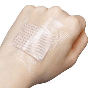 แผ่นปิดแผลใสทางการแพทย์สำหรับการยึดสายสวนและปกปิดผิวหนัง - Product Image 1