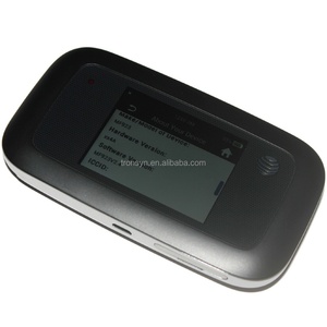 Modem WiFi 4G de poche ZTE MF923, routeur mobile avec carte SIM - Product Image 6