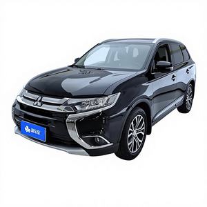 Véhicule d'<span class=keywords><strong>occasion</strong></span> en excellent état, en promotion : Mitsubishi Outlander <span class=keywords><strong>Essence</strong></span> 2018, 4 cylindres, 7 places, sièges en cuir, conduite à gauche - Product Image 1