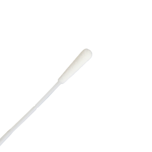 Écouvillons stériles en nylon floqué pour prélèvement oral et pharyngé, pour prélèvement et libération supérieurs d'ADN/ARN - Product Image 4