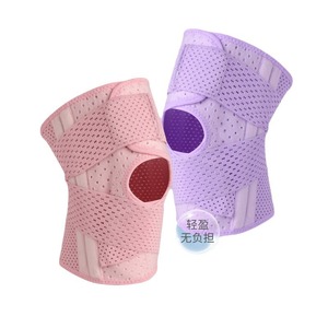 Shiwei <b>Knee</b> <b>Brace</b> For Men And Women Running Volleyball Compression <b>Support</b> Protective Sleeve Professional Joint Protection Gear - Product Image 5