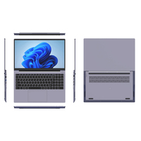 Nuevo Portátil para Juegos de 15.6 Pulgadas FHD Intel de 4 Núcleos, 5.ª a 13.ª Generación I3 I5 I7, USB-C*3 (Máximo 32 GB de Memoria)