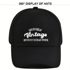ราคาโรงงาน OEM หมวกเบสบอลปักโลโก้ 3 มิติ ปี 2024 หมวกเบสบอลทรงโค้งแบบสปอร์ตสำหรับฤดูใบไม้ผลิและฤดูร้อนสำหรับผู้หญิง หมวกเบสบอลสำหรับกิจกรรมกลางแจ้ง - Product Image 4