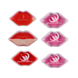 שפתיים צורת קרח חבילה אנטי קמטים מסכת אסתטי חם קר גליטר מרכיב עבור יופי - Product Image 2
