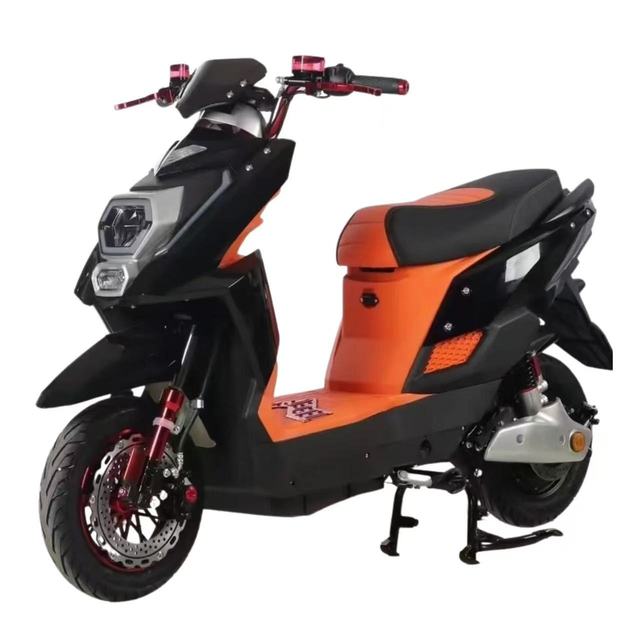 High Speed Electric Motorcycle 2000w Electric Mini Motor 72V Electric Citycoco Scooter