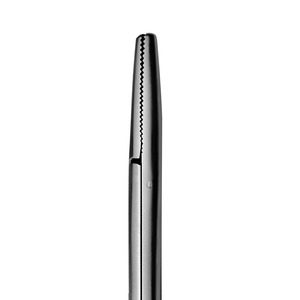 Ciseaux Stevenson Alligator de qualité supérieure, dernière conception, en acier inoxydable de qualité chirurgicale, ultra-tranchants, micro-dentelés, pour oreilles et nez, OEM - Product Image 2