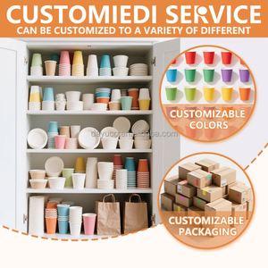 Sac non tissé pour livraison de repas avec illustrations alimentaires, design salade, pratique pour le transport et les courses quotidiennes - Product Image 5